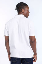 AERO A 87 Embroidered Pique Polo thumbnail 12