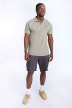 AERO A 87 Embroidered Pique Polo thumbnail 4
