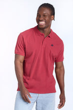 AERO A 87 Embroidered Pique Polo thumbnail 5