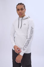 AERO Air Tech Fleece Hoodie thumbnail 1