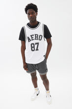 AERO Basketball Mesh Short thumbnail 9