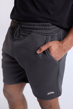 AERO Embroidered Fleece Shorts thumbnail 11