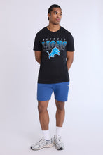 AERO Logo Printed Fleece Shorts thumbnail 21