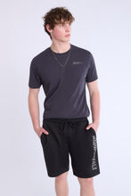 Aéropostale Leg Print Fleece Shorts thumbnail 1