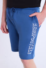 Aéropostale Leg Print Fleece Shorts thumbnail 10