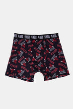 Chicago Bulls Printed Boxer Briefs thumbnail 1