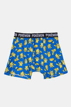 Caleçon boxeur imprimé Pokémon Pikachu thumbnail 1