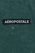 Aéropostale Embroidered Box Graphic Acid Wash Tee thumbnail 7