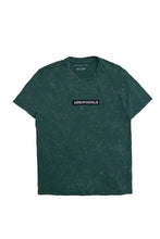Aéropostale Embroidered Box Graphic Acid Wash Tee thumbnail 6