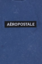 Aéropostale Embroidered Box Graphic Acid Wash Tee thumbnail 8