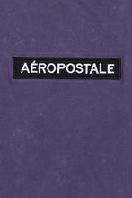 Aéropostale Embroidered Box Graphic Acid Wash Tee thumbnail 2