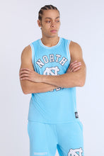 University Of North Carolina Mesh Tank Top thumbnail 1
