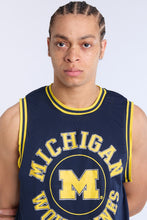 Michigan M Mesh Tank Top thumbnail 2