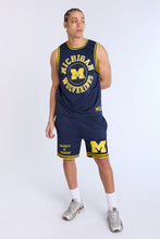 Michigan M Mesh Tank Top thumbnail 5