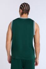 Michigan State Mesh Tank Top thumbnail 4