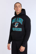 Miami Dolphins Chenille Hoodie thumbnail 1