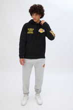 Los Angeles Lakers Graphic Hoodie thumbnail 4