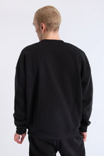 Toronto Raptors Graphic Crew Neck Oversized Sweatshirt thumbnail 3