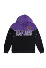 Toronto Raptors Colour Block Hoodie thumbnail 6