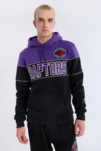 Toronto Raptors Colour Block Hoodie thumbnail 1
