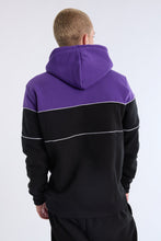 Toronto Raptors Colour Block Hoodie thumbnail 3