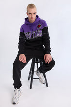 Toronto Raptors Colour Block Hoodie thumbnail 4