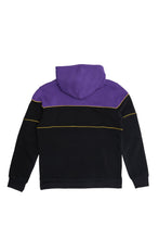 Los Angeles Lakers Colour Block Hoodie thumbnail 6