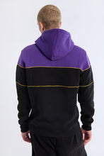 Los Angeles Lakers Colour Block Hoodie thumbnail 3