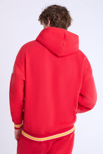 Kansas City Chiefs Graphic Chenille Applique Hoodie thumbnail 3