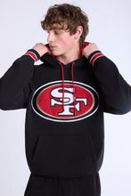 San Francisco 49ers Graphic Chenille Applique Hoodie thumbnail 1