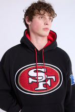San Francisco 49ers Graphic Chenille Applique Hoodie thumbnail 2