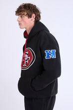 San Francisco 49ers Graphic Chenille Applique Hoodie thumbnail 4