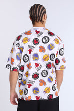 NBA Graphic Mesh Top thumbnail 3