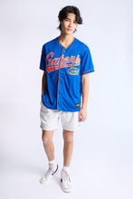 Florida Gators Button-Up Baseball Jersey thumbnail 4
