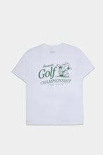 Peanuts Snoopy Gold Championship Graphic Tee thumbnail 1
