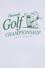 Peanuts Snoopy Gold Championship Graphic Tee thumbnail 2