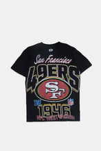 San Francisco 49ers 1946 Graphic Panel Print Tee thumbnail 1