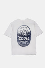 Coors Graphic Oversized Tee thumbnail 2