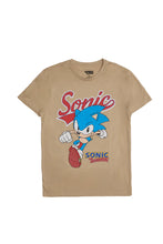 Sonic The Hedgehog Graphic Tee thumbnail 1