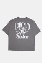 Toronto Raptors Embroidered Graphic Oversized Tee thumbnail 2