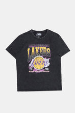 Los Angeles Lakers Washed Graphic Tee thumbnail 1