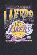 Los Angeles Lakers Washed Graphic Tee thumbnail 2