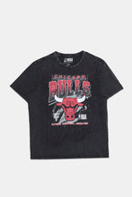 Chicago Bulls Washed Graphic Tee thumbnail 1