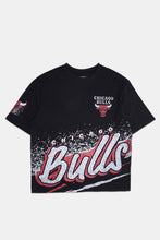 Chicago Bulls Graphic Oversized Tee thumbnail 1