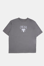 Chicago Bulls Embroidered Graphic Oversized Tee thumbnail 1