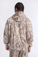 AERO Tree Camouflage Boxy Hoodie thumbnail 3
