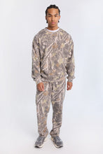 AERO Tree Camouflage Straight Leg Sweatpants thumbnail 3