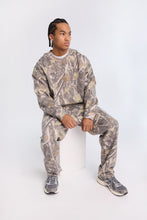 AERO Tree Camouflage Straight Leg Sweatpants thumbnail 4
