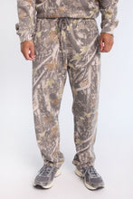 AERO Tree Camouflage Straight Leg Sweatpants thumbnail 1