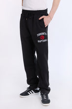 Toronto Raptors Graphic Straight Leg Sweatpants thumbnail 1